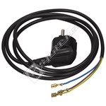 Indesit Mains Cable Jiax