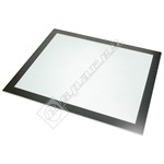 Electrolux Oven Inner Door Glass