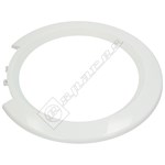 Bosch Washing Machine White Outer Door Trim Frame