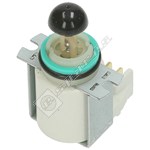 Bosch Dishwasher Single Inlet Solenoid Valve