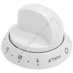 Indesit Grill Control Knob Assembly