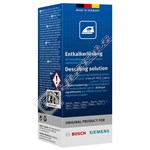 Bosch Irons and Steam Stations Descaling Solution - 4 x 25ml