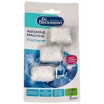 Dr. Beckmann Dr. Beckmann Washing Machine Freshener Tablets - Pack of 3