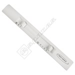 Electrolux Complete White Cooker Hood Control Panel
