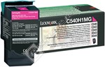 Lexmark Genuine C540A1MG Magenta Toner Cartridge