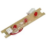 Electrolux Microwave Cluster Luminous Diode (Red Led)