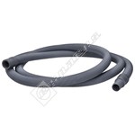 Electruepart Washing Machine Drain Hose - 2.5m