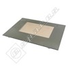 Indesit Main Oven Outer Door Glass (Moon Glass)