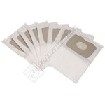 Electrolux Grobe 5S Vacuum Cleaner Synthetic Dust Bags and Filter Set