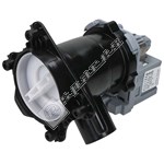 Electruepart Compatible Washing Machine Drain Pump Askoll Mod M50 Art. RS0656 30W Compatible With Copreci EBS026/0112