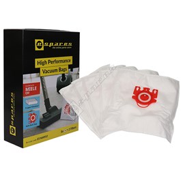 Miele fjm best sale dust bags