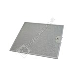 Belling Cooker Hood Aluminium Panel