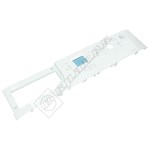 Beko Washing Machine Control Panel Fascia Assembly