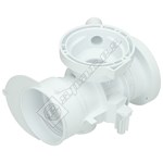 Panasonic Washing Machine Filter Housing Jet