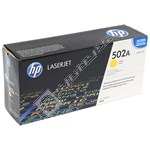 Hewlett Packard Genuine Q6472A Yellow Laser Toner Cartridge