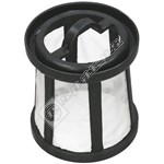 Zanussi Vacuum Cleaner Filter Safety Grid