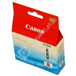 Canon Genuine Cyan Ink Cartridge - CLI-8C