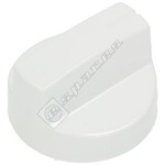 Beko Oven Function Control Knob - White