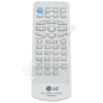 LG AKB30648702 DVD Remote Control
