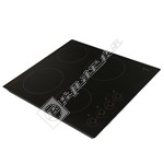 Caple Hob Glass Panel