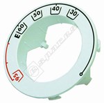 Electrolux Temperature Control Knob