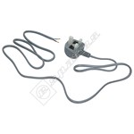 Kenwood Kitchen Machine Power Supply Cord - Grey