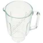 Braun Blender Glass Jug