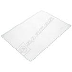 Beko Freezer Glass Shelf Assembly