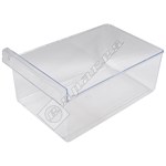 Hotpoint Fridge Crisper Drawer - Clear