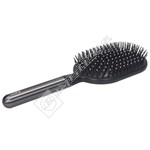 Dyson Paddle Brush Nickel/Black