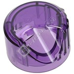 Dyson Transparent Violet Outer Clutch Actuator