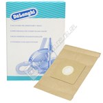 DeLonghi Vacuum Cleaner Paper Dust Bag