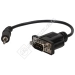 LG 3.5" RCA/RS232 Cable
