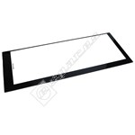 Logik Top Left Oven Inner Door Glass