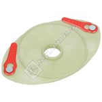 Lawnmower GP296 Mounting Disc & Plastic Blades