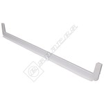 Currys Essentials Fridge Shelf Rear Trim