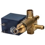 Bosch Steam Iron Solenoid Valve - Magnet