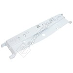 Indesit Dishwasher White Dashboard