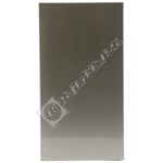 Right Hand Freezer Door Assembly - Silver