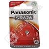 Panasonic SR626 Silver Oxide Coin Battery