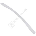 Indesit Oven Door Handle - White