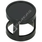 Vacuum Cleaner Black Bleed Valve Cap