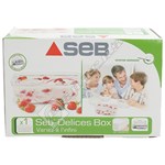 Seb Yoghurt Maker Container Assembly