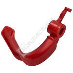 Lawnmower Positioning Lever