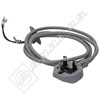 Hoover Mains Power Cable U.K. plug