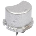 Indesit Push Button Silver