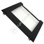 Electrolux Outer Main Oven Door Glass Black