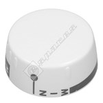 Whirlpool Refrigerator Thermostat Control Knob