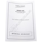 Belling Handbook Diplomat 850Do Rs2/2