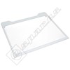 Samsung Fridge Upper Glass Shelf Assembly